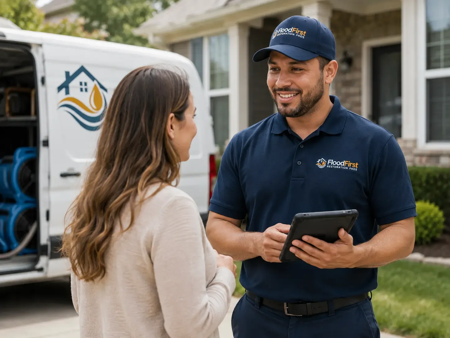 Flood Damage Restoration Hennepin, OK FAQs